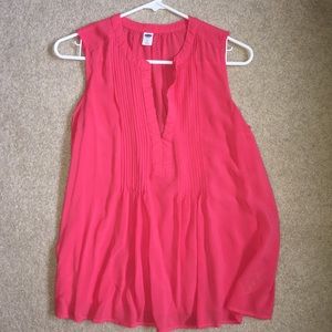 Old Navy Sleeveless Shirt